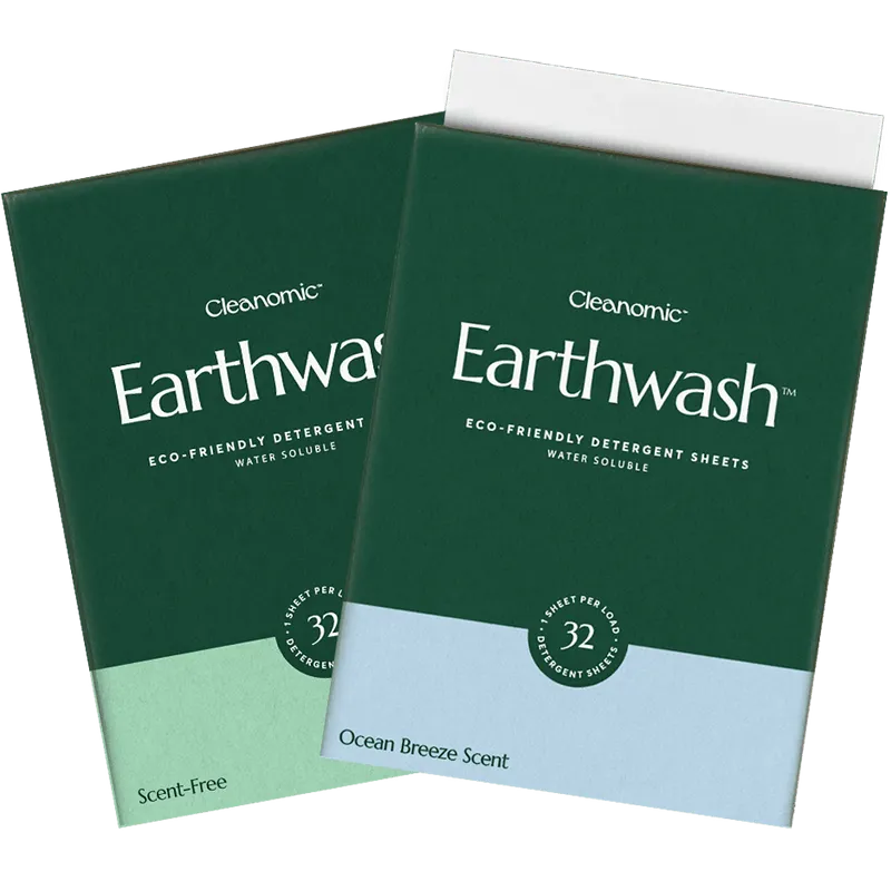 Earthwash Cleanomic
